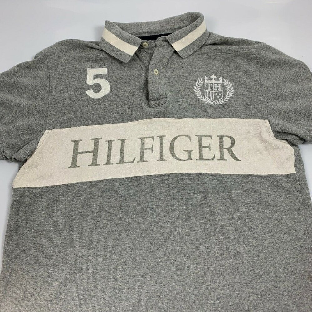 Tommy Hilfiger Polo Shirt Performance Pique S/S Bi